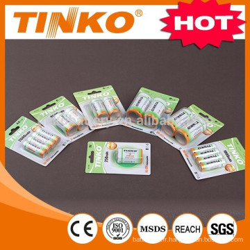 TINKO industrielle batterie Rechargeable NI-MH taille AAA